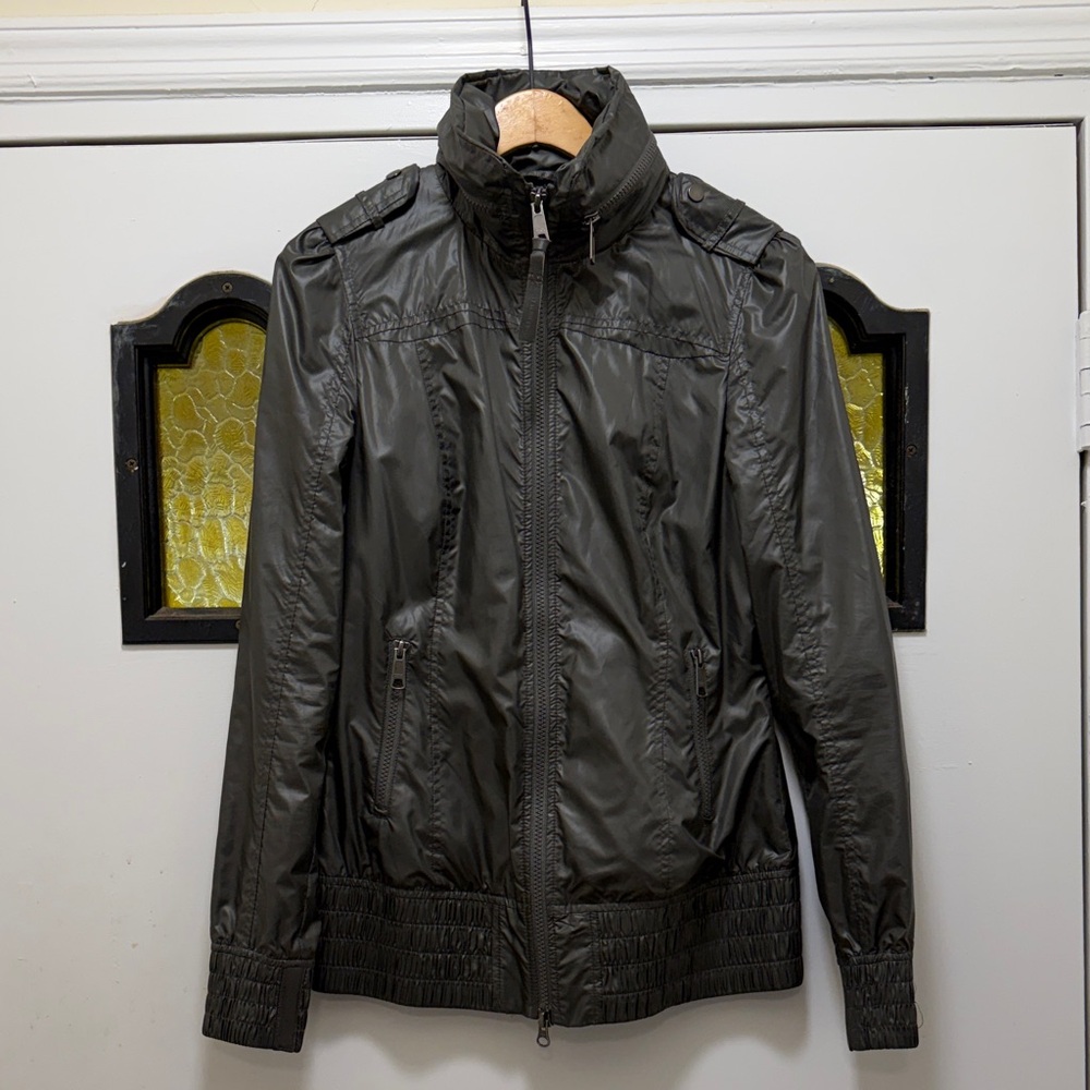 Mackage Women’s Rain Jacket